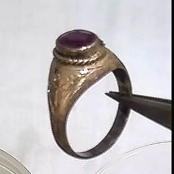 黒ずんでしまったシルバージュエリーをきれいに